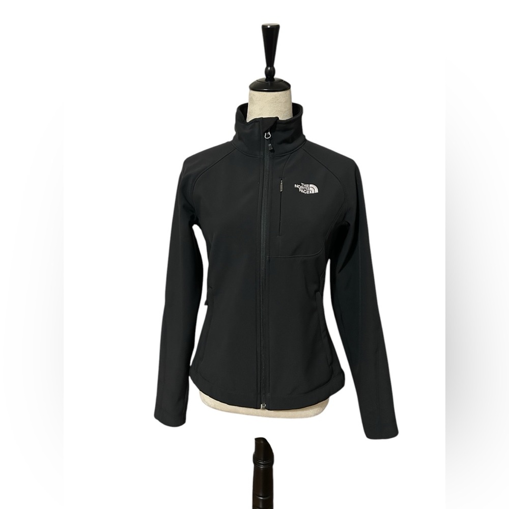 The North Face Jacket. Black. Small